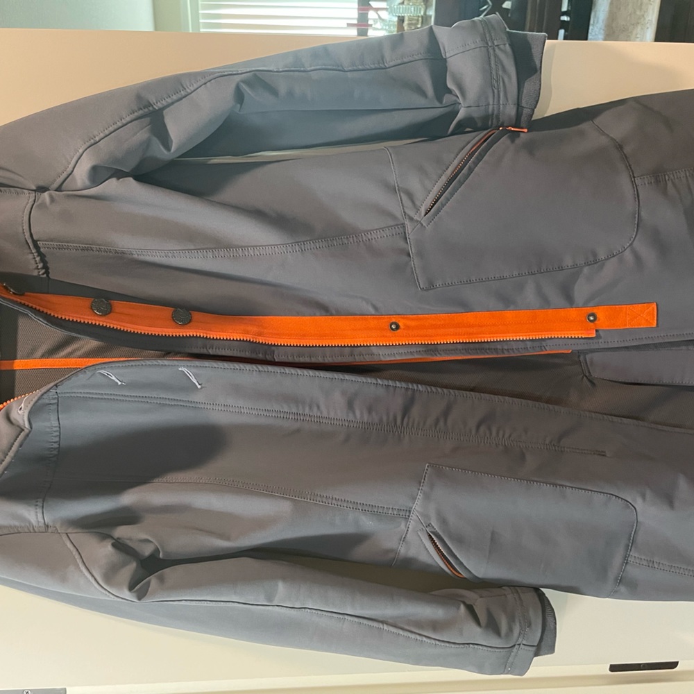 All weather coat. Perfect for cold and rainy days.